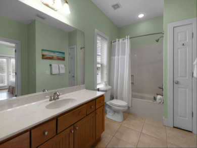Spacious Home 50 Yards from Beach Access!